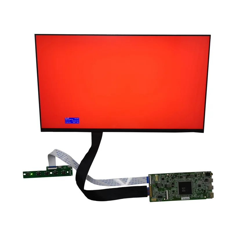 15.6-inch 4K display module kit HDtypeC Android system applicable resolution 3840X2160IPS