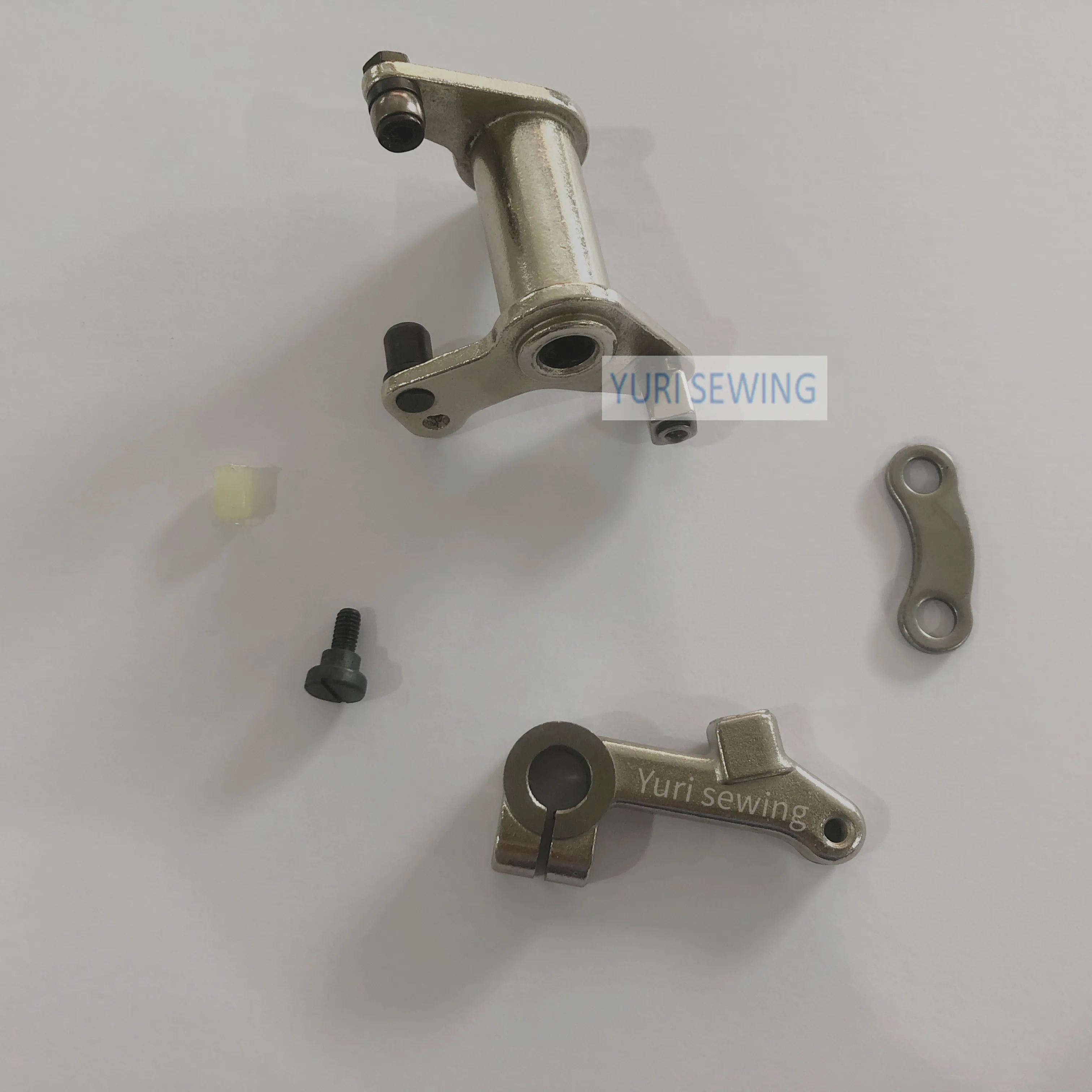 BROTHER S7200 thread trimmer lever unit connecting rod screw rubber lock stitch  industrial sewing machine spare parts