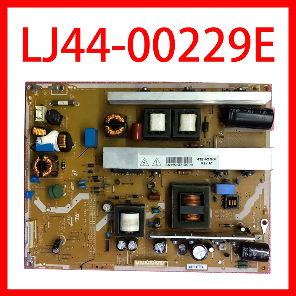 

LJ44-00229E 43EH-2SDI Power Supply Board Professional Equipment Power Support Board For TV P43H21 Original Power Supply Card