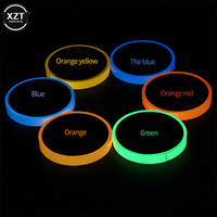 1Pcs Luminous Tape 12MM *3M Self-adhesive Tape Night Vision Glow In Dark Safety Warning Security Stage Home Decoration Tapes