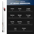 Sense NBBM822ML
