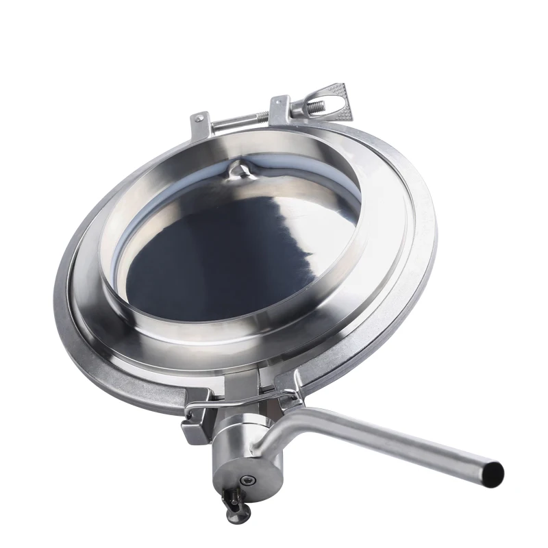 

Powder Butterfly Valve SUS304 Hygienic Manual Stainless Steel Pneumatic Powder Butterfly Valve Tank Bottom Discharge Valve