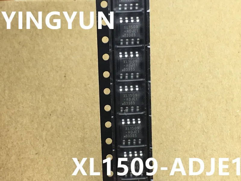 10pcs/lot   XL1509-ADJE1 XL1509-ADJ  XL1509 SOP-8 regulator chip