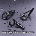 Size10 2.8mm 5Pcs