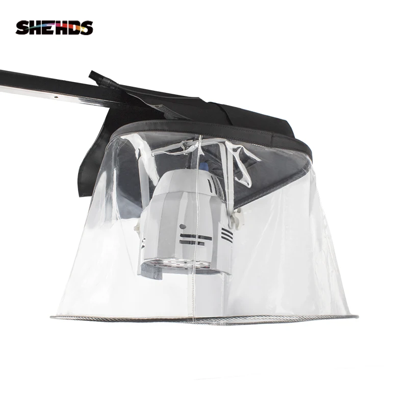 SHEHDS Professional Light Outdoor Hanging Lighting Rain Cover Suitable For Moving Head Light Par Lighting Best For Outdoor Party