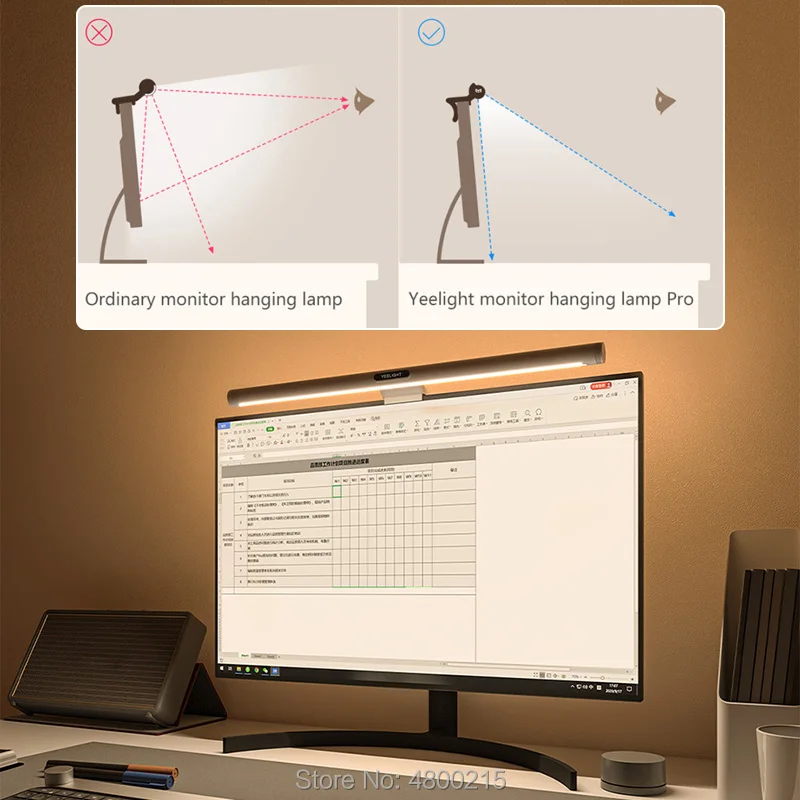 Yeelight LED Screen Light Bar Pro Computer Monitor Gaming Lamp