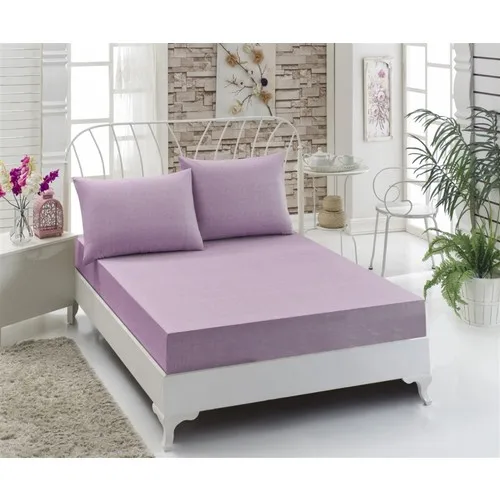 100 X200 Single Person Bed Sheets Lilac Sheets Water Green Bed Linen Home Bed Cover Bed Sheet Set Cover