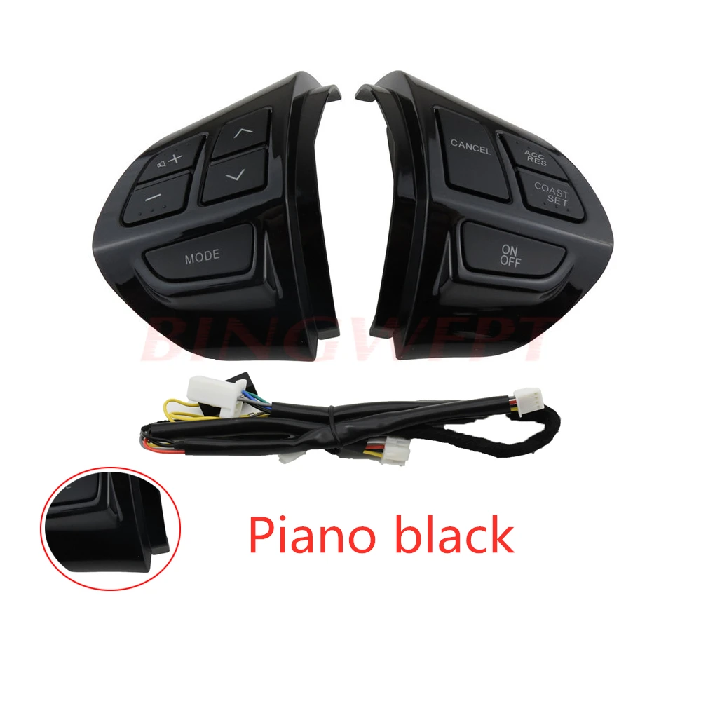 Piano black