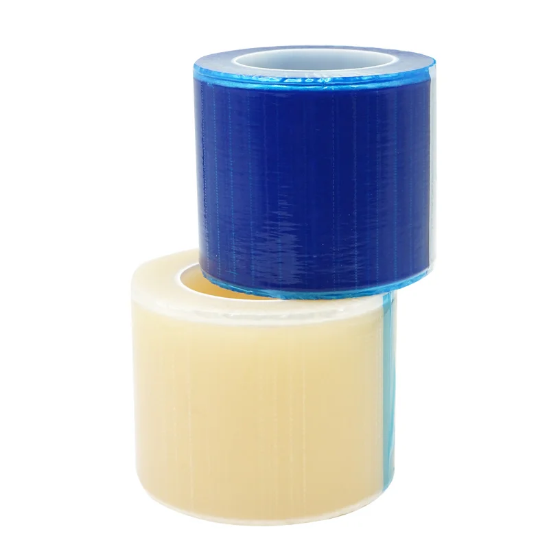 1200pcs/roll Disposable Dental Isolation Film And Dental Protective Membrane Dispensers For Barrier Antifouling Film Material