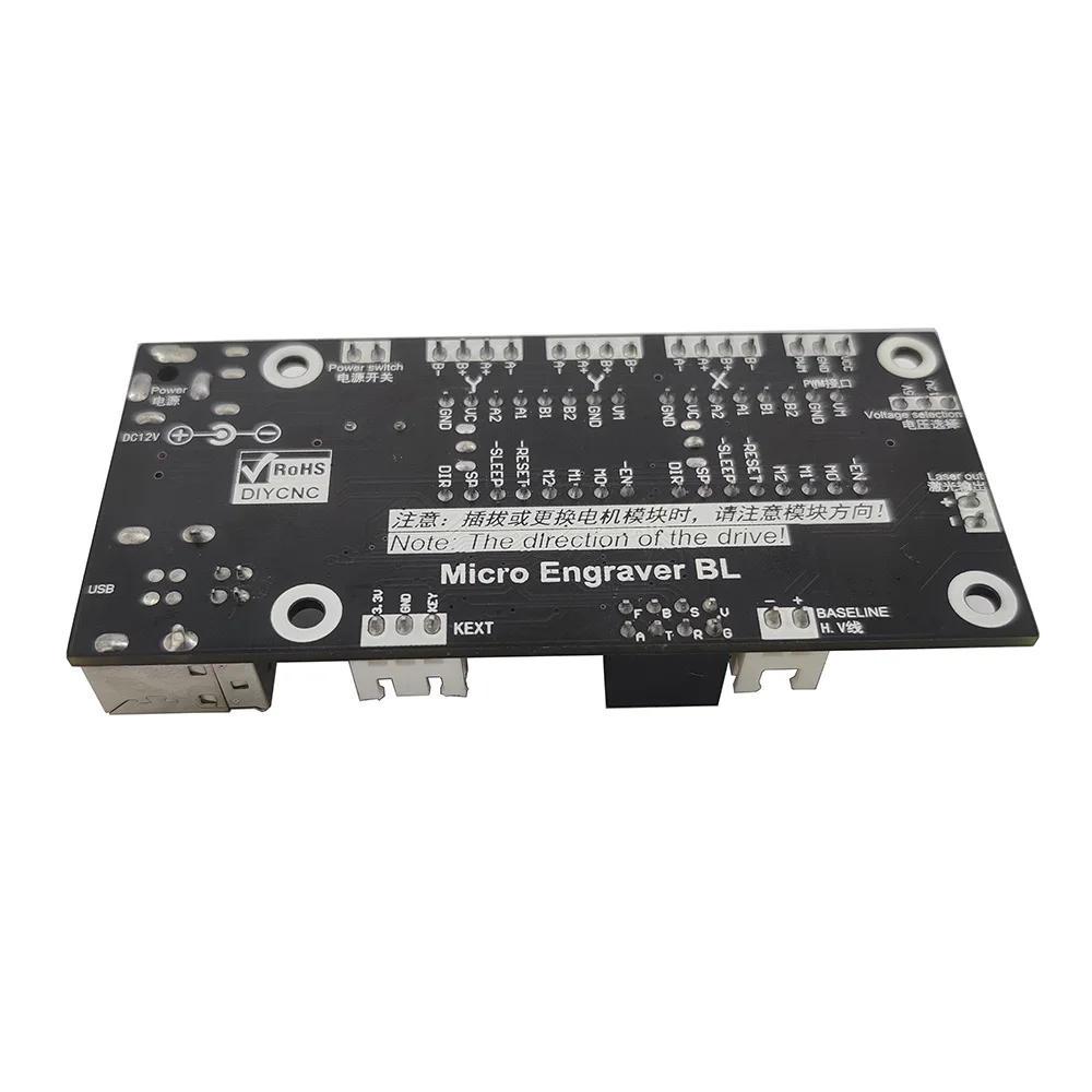 Arduino macchina per incisione offline macchina per incisione USBCNC tagliatrice GRBL la velocità della scheda offline è 10 volt
