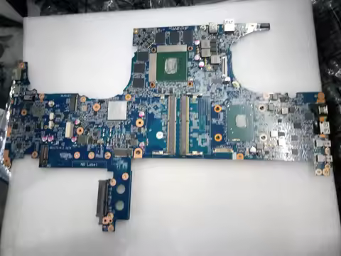 Original FOR Clevo shen zhou Z7-SP5D1 Motherboard 6-71-P65P0-D02A I7-7700 GTX1060M test OK