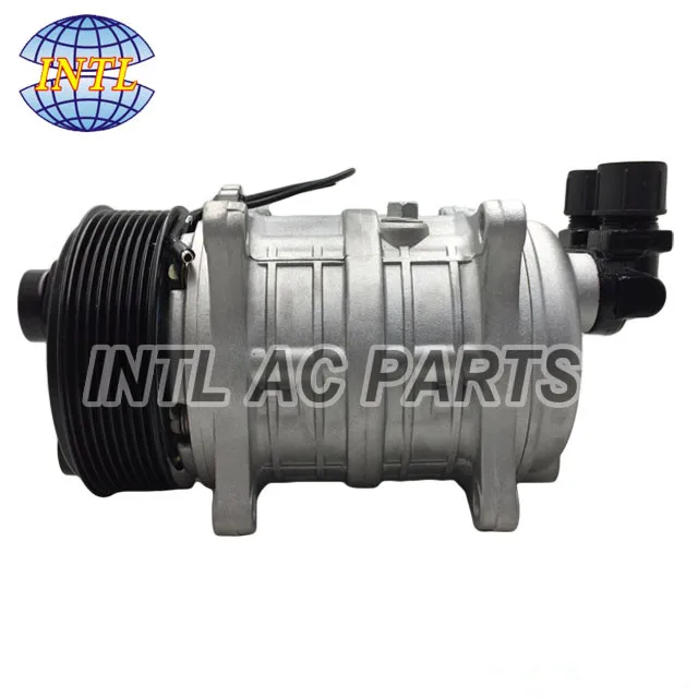 

car auto ac Compressor for Seltec Tama TM16HD TM16 Shuttle buses Freightliner truck 488-46051 502-210A 2521197 488-46122