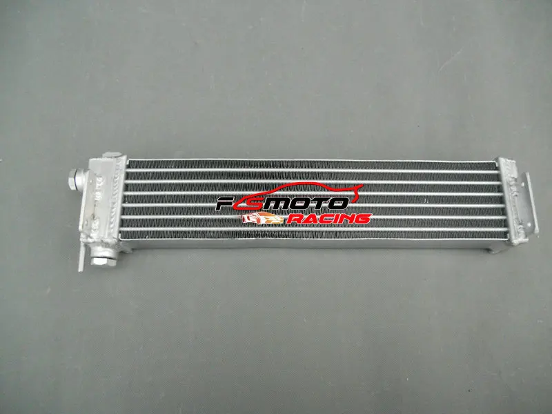 

For Mazda RX7 RX-7 S3 S4 S5 S6 Oil Cooler Transmission Engine Aluminum Racing Radiator