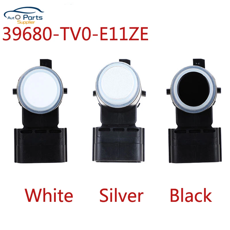 

New OEM 39680-TV0-E11ZE 39680TV0E11ZE For Honda Acura RLX CR-V Civic PDC Parking Sensor car accessories