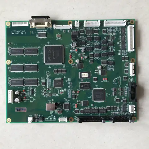 Noritsu HS 1800 Scanner PCB Upgrade Mervyns