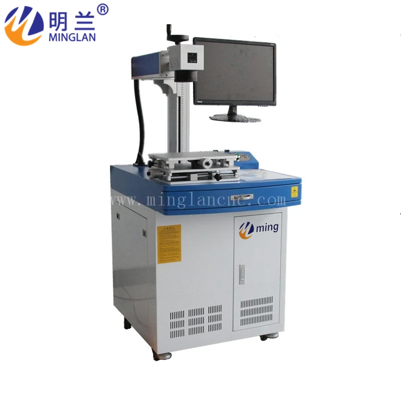 

MINGLAN 20W Fiber Laser Marking Machine MLF-20W