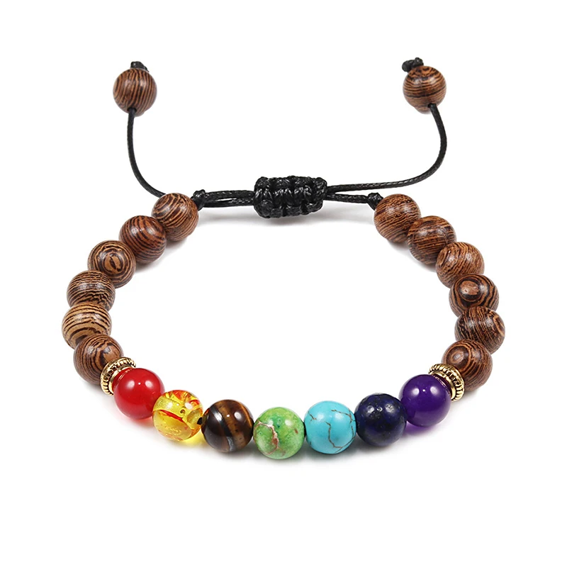 What is SHSR and Why You Should Consider Their Natural Wood Beads Bracelets for Your Jewelry Collection