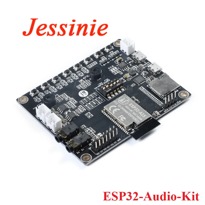 ESP32-Audio-Kit ESP32-Aduio-Kit ESP32-A1S ESP32 Audio Development Board WiFi Module Low Power Dual-core 8M PSRAM