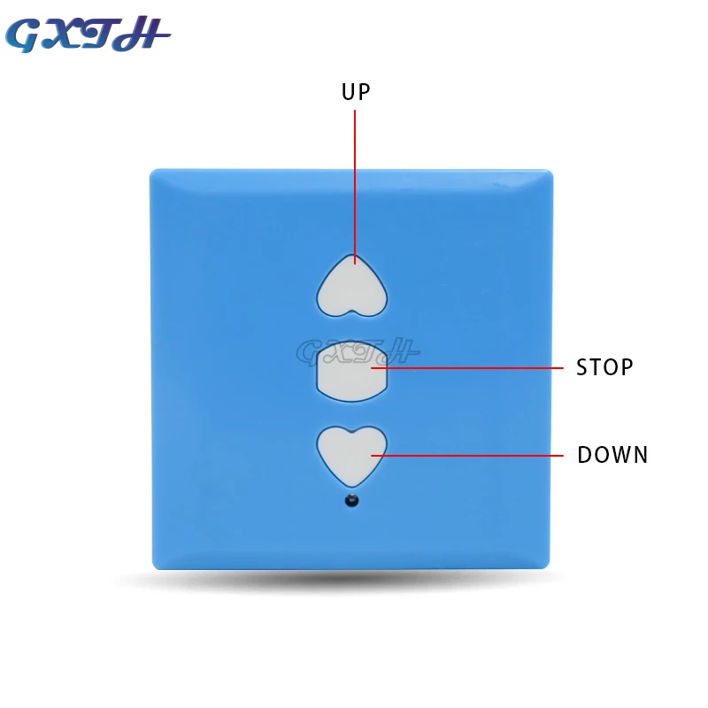 Smart Remote Controller Mobile Phone Wireless Wifi Control Rolling Door Electric Garage Door Remote Control Rolling Shutter