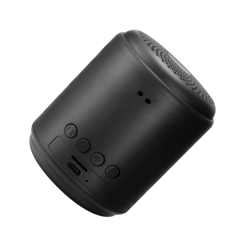 New wireless bluetooth 5.0 speaker outdoor mini speaker subwoofer for car motorcycle family computer audio speaker