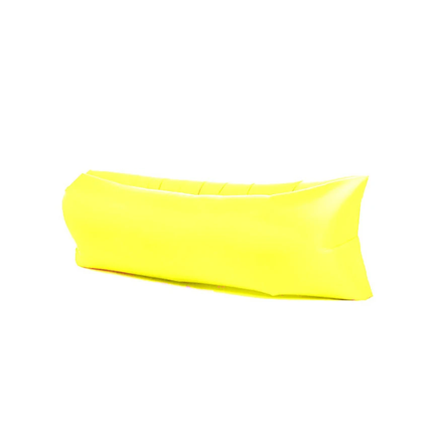 Divano gonfiabile da campeggio per esterni divano gonfiabile pigro divano a pelo letto gonfiabile divano ad aria pieghevole veloce per adulti