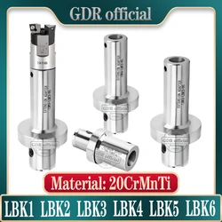 Lbk1-Bk2 lbk3 lbk4 lbk5 lbk6 bt30 bt40lbk延長ロッドホルダー,変換インターフェース,ファインヘッド用のツールホルダー