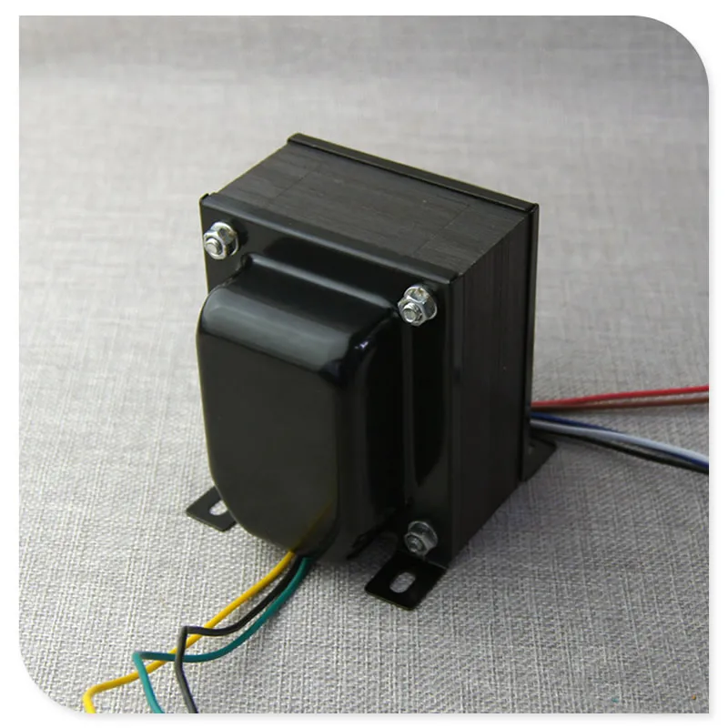 

5K 60W push-pull output transformer ultra linear frequency response 20HZ -25KHZ + -1DB suitable for KT88 KT100 EL34 6L6 5881