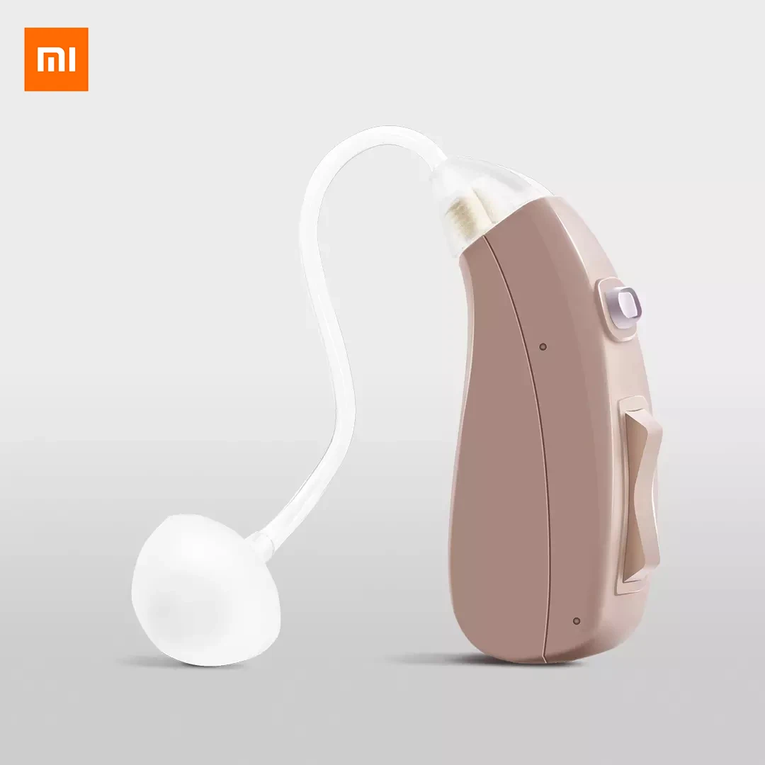 Xiaomi Behind-the-ear hearing aid hearing aid USB charging Active noise reduction clear listening portable charging