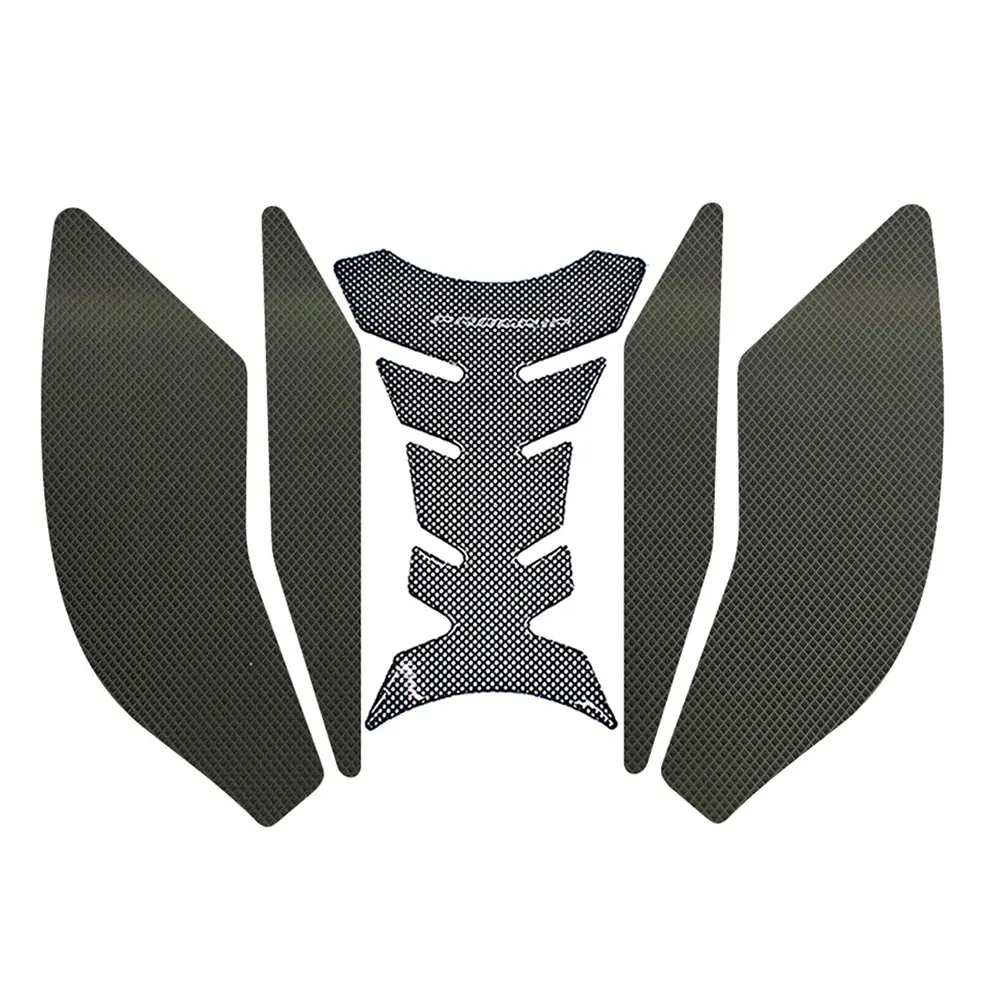 

For Yamaha YZF-R1 2015 2016 2017 2018 R1 Motorcycle Protector Anti slip Tank Pad Sticker Gas Knee Grip Traction Side 3M Decal