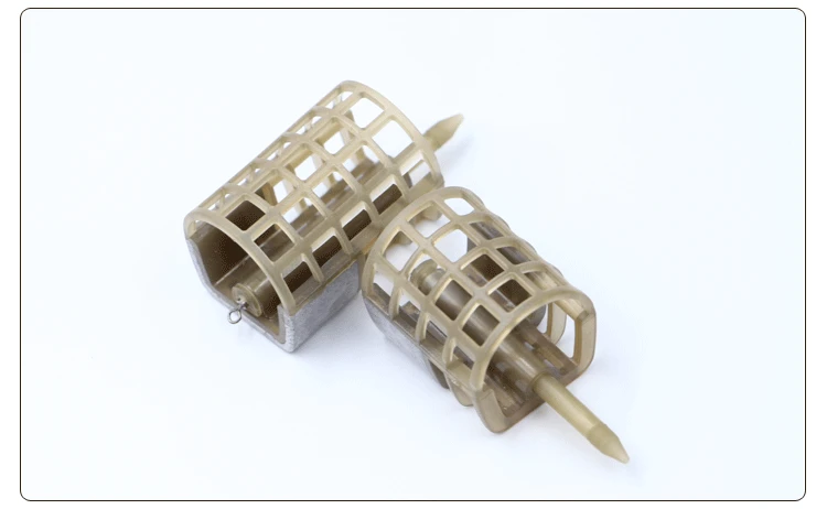 25g 30g Köder Käfig Karpfen Angeln Köder Feeder Locken Halter Falle Angeln Käfig Korb Angeln Käfig Korb Feeder angeln кормушка для – Detail 5