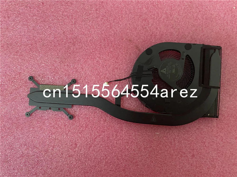 New Original for Lenovo Thinkpad T490 T14 Gen 1 UMA CPU Cooling Fan Heatsink Assembly Radiator Cooler 5H40W36701 5H40W36702