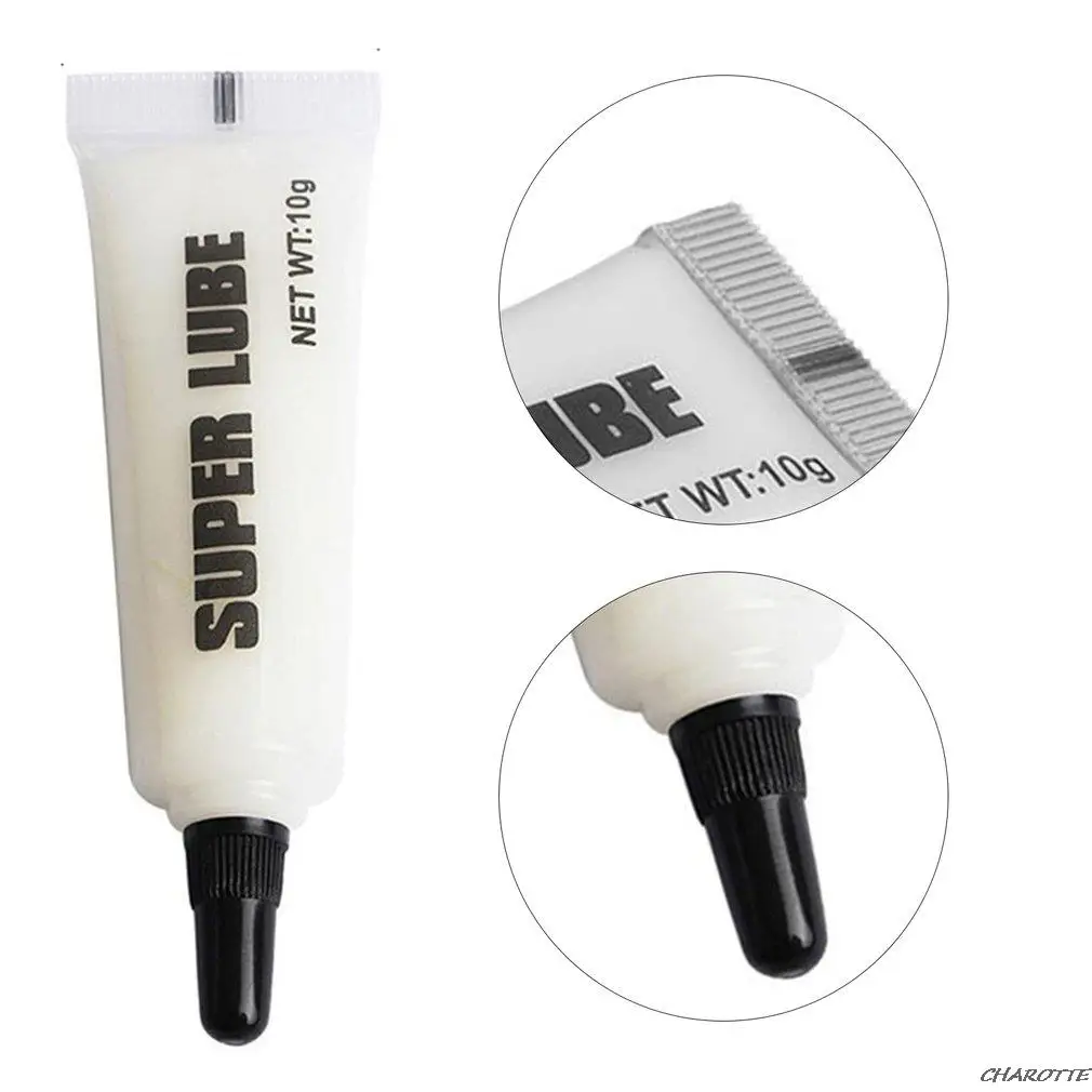 10g والعتاد الشحوم للطابعة طابعة ثلاثية الأبعاد طابعة الحبر ل HP سامسونج lexmark brother تقليل الضوضاء تأثير تزييت جيد