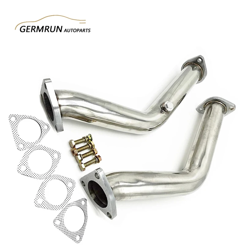 

For 03-06 NISSAN 350Z Z33/G35 V35 VQ35DE EXHAUST DOWNPIPE