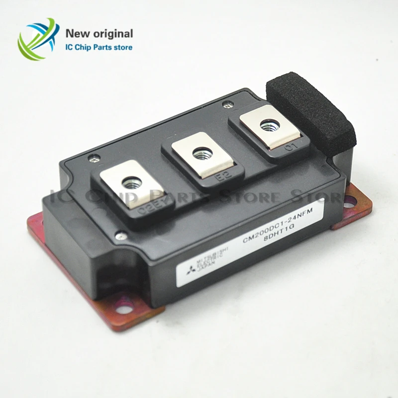 

CM200DC1-24NFM CM200DC1 CM200DC1-24 1/PCS New module