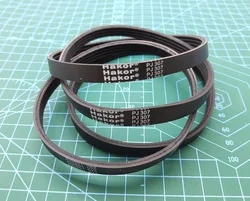 PJ307  Rubber Drive belt Mini Conveyor belt for Air Compressor