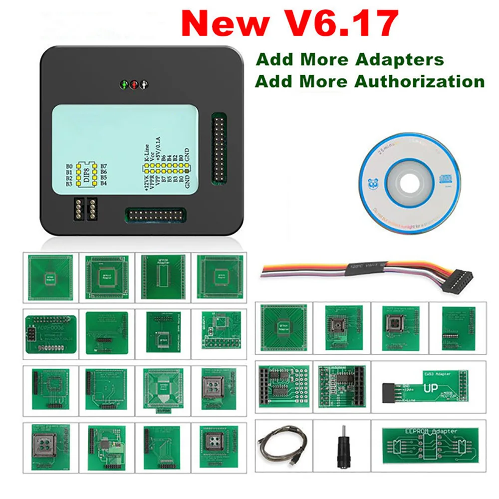 X-PROG V6.17 Auto ECU Chip Tuning Programmer XPro G  Obd Diagnostic Tool X Prog Machine Works powerful