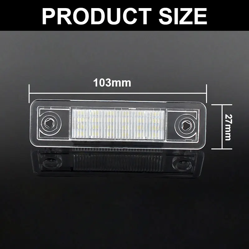 2 szt. CANBUS LED oświetlenie tablicy rejestracyjnej licencyjne dla Vauxhall Opel Astra F G Corsa Omega Signum Vectra OEM:09197577, 90213642