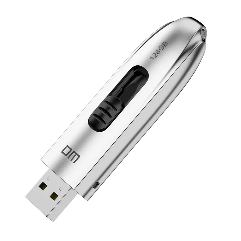 DM Solid Flash Drive FS220 USB3.1 USB3.0 64GB 128GB 256GB  With Super Fast Transfer Speed