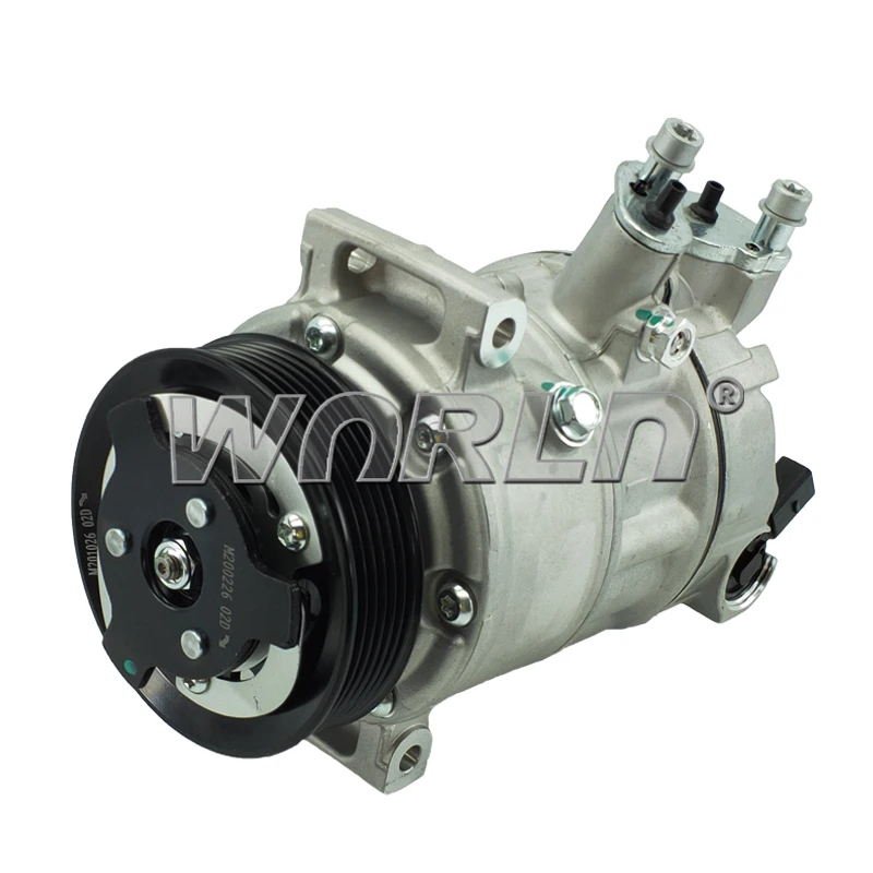 AUTO A/C COMPRESSOR for A3/TT/TOURAN/RABBIT/CADDY/GOLF/PASSAT/VENTO/EOS/TIGUAN/CC/SCIROCCO/SHARAN/JETTA/NOVO/OCTAVIA 2.0/SUPERB