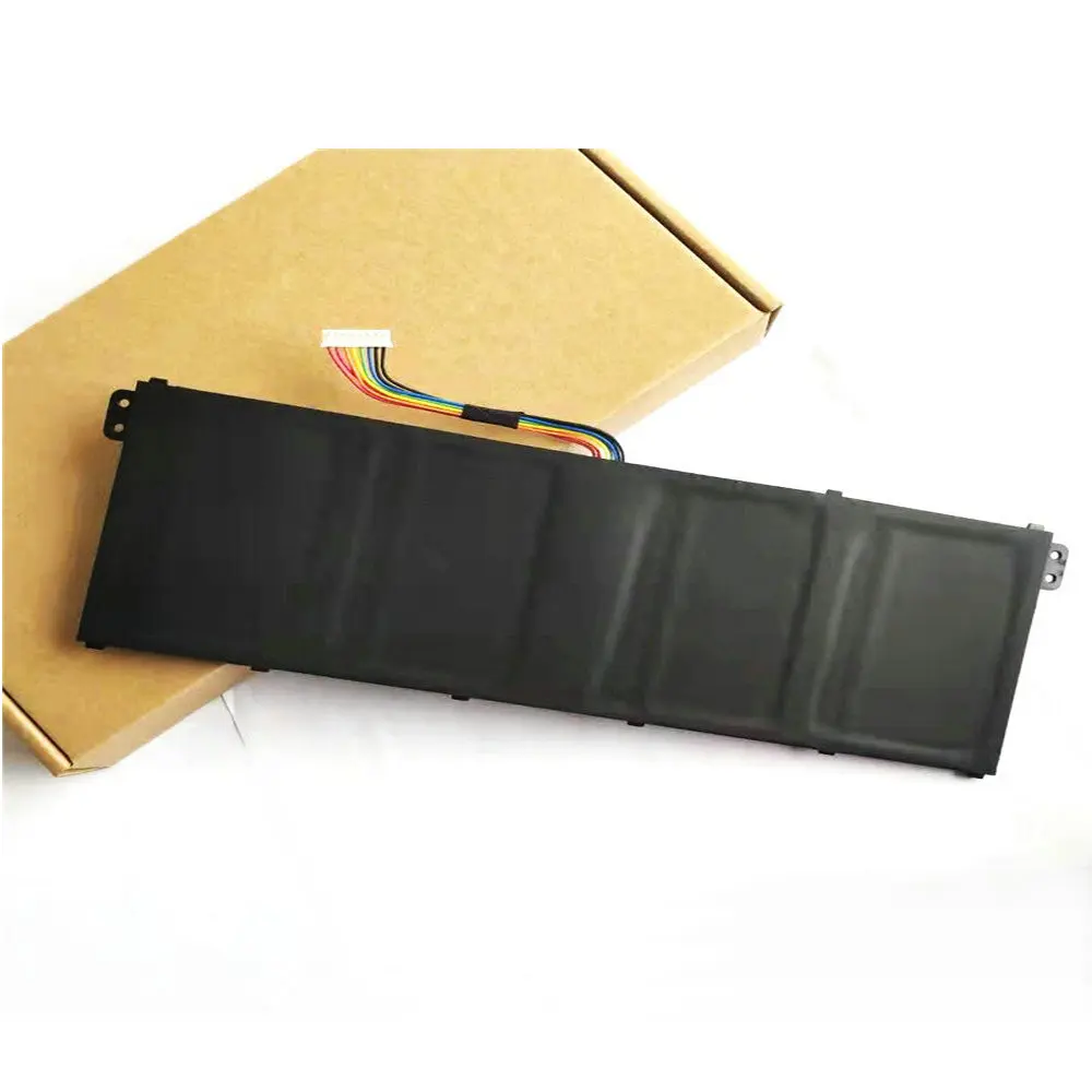 High Quality 15.2V 3220MAH Laptop Battery For Acer Aspire V13 V3-371 AN515-51 52G predator helios 300 Series N17C3