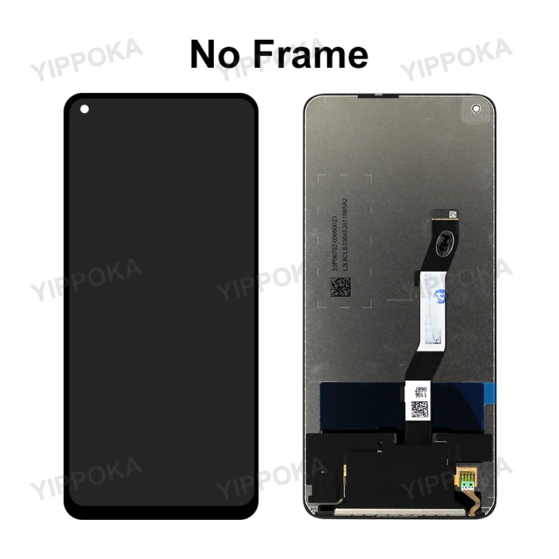 New For Xiaomi Mi 10T 5G LCD Mi 10T Pro Display Touch Screen Digitizer For Xiaomi Redmi K30S LCD Display Replacement Parts