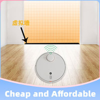 2M / 4M Virtual Magnetic Stripe Wall for Xiaomi Mijia Roborock Generation Mi Robot Vacuum Cleaner S50 S51 S60 S65 Spare Part