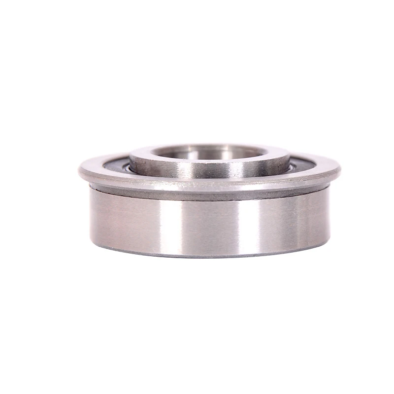 50 Stück/Lot Flanschlager F6001-2RS F6001RS F6001 2RS RS 12x28x8 mm Flansch-Rillenkugellager 12*28*8 – Detail 2