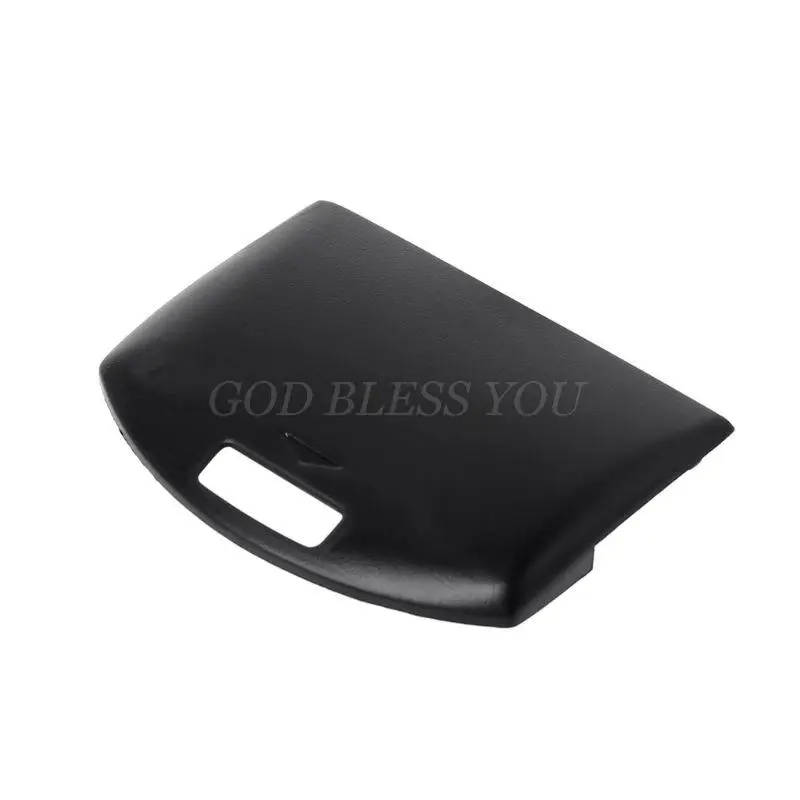 Practical Back Battery Replacement Cover Door Case for Sony PSP 1000 1001 Fat Drop Shipping