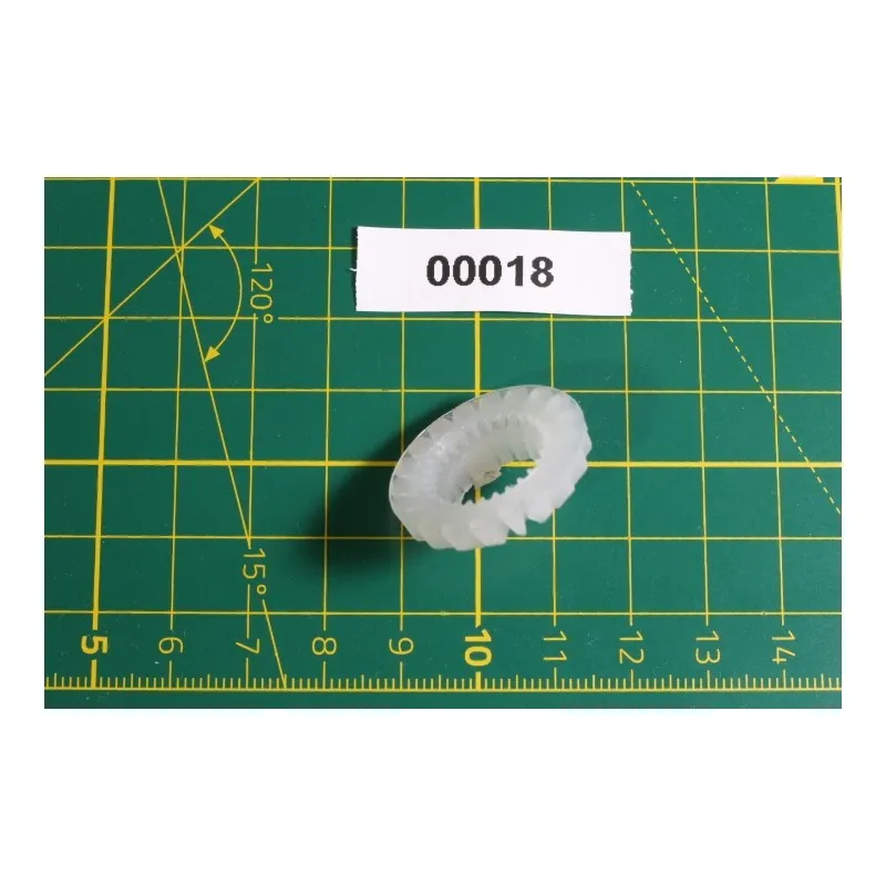 5 Pcs Singer จักรเย็บผ้าเกียร์ที่เข้ากันได้153021G ชุด