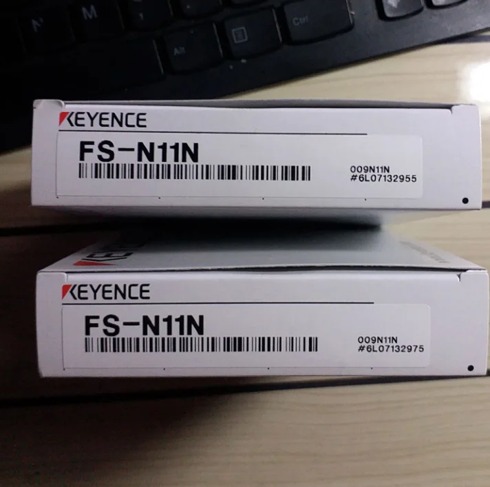 

1PC NEW KEYENCE FS-N11N FSN11N SENSOR IN BOX