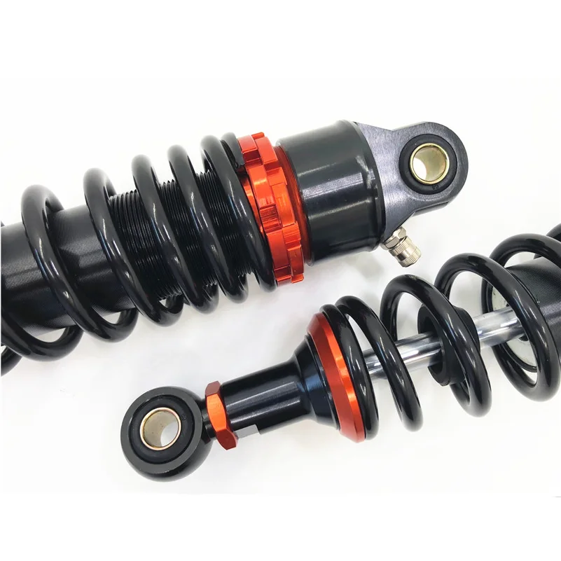 320MM 340MM MOTORCYCLE SHOCK ABSORBER FOR HONDA CX500 XR80 YAMAHA XJR400 DT100 TY125 SR400 XV125 SUZUKI TS12 5/ER KAWASAKI