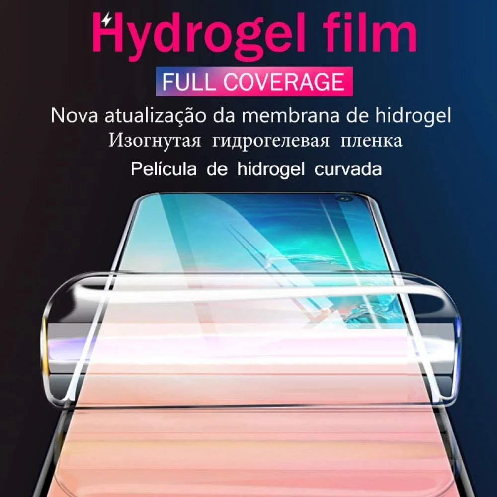 Hydrogel Film for Samsung Galaxy A3 A5 A7 2017 J5 2016 Screen Protector SM-J510H J530F J510FN J2 J5 2017 version