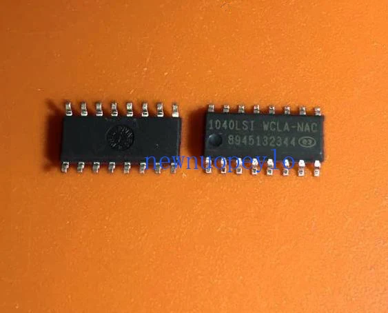 

100% original new NOT refurbish 8945132344 WCLA-NAC SOP16 car driver chips