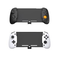 Upgrade For Nintendo Switch Gamepad Controller Handheld Grip Double Motor Vibration Built-in 6-Axis Gyro Joy-pad for Switch OLED